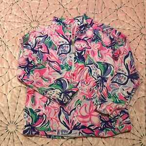 Lilly popover